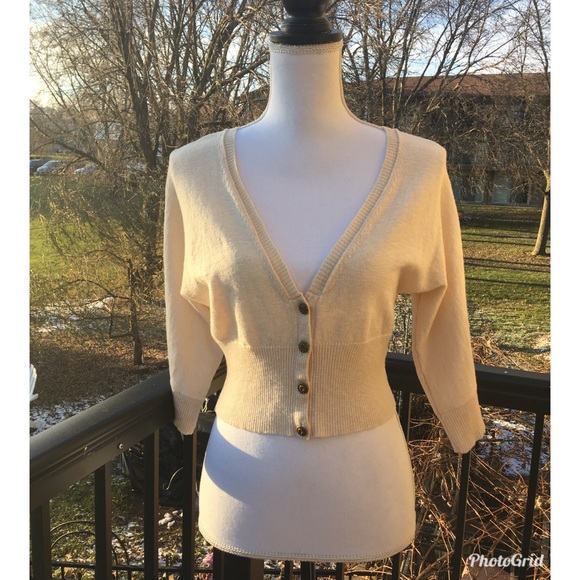 Anthropologie Sweaters - Charlie & Robin Anthropologie Cardigan